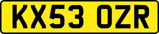 KX53OZR