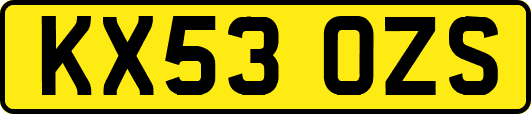 KX53OZS