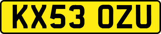 KX53OZU