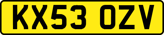 KX53OZV