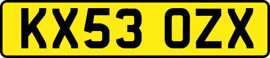 KX53OZX