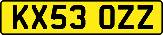 KX53OZZ