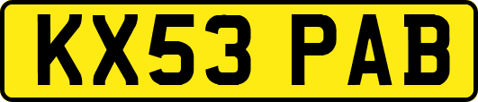 KX53PAB