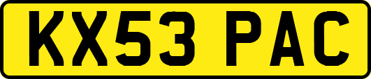 KX53PAC