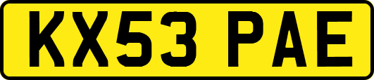 KX53PAE