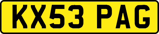 KX53PAG