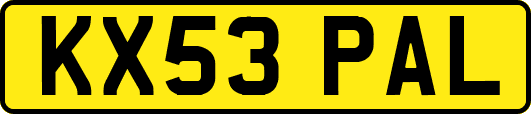 KX53PAL