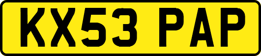 KX53PAP