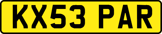 KX53PAR