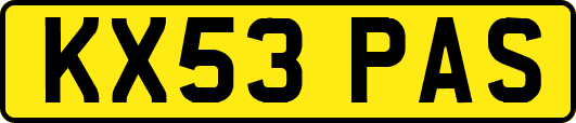 KX53PAS