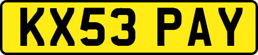 KX53PAY