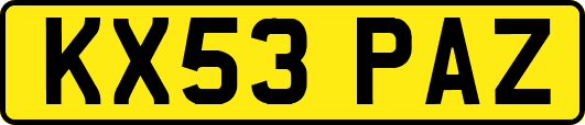 KX53PAZ