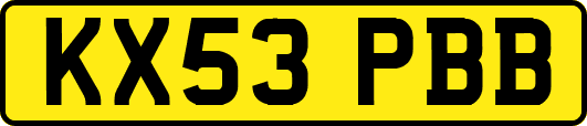 KX53PBB