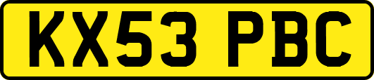 KX53PBC