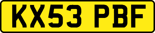 KX53PBF