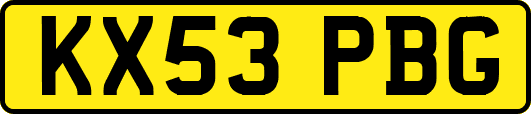KX53PBG