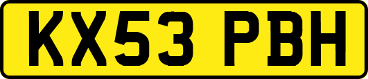 KX53PBH
