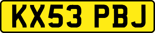 KX53PBJ
