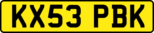 KX53PBK