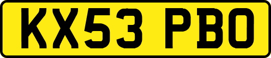 KX53PBO