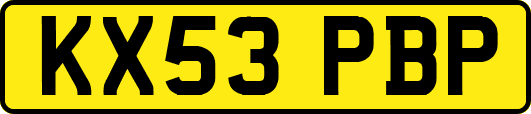 KX53PBP