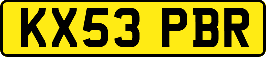 KX53PBR