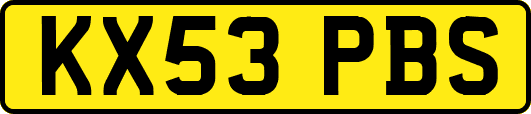 KX53PBS