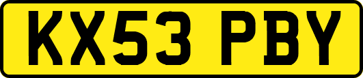 KX53PBY