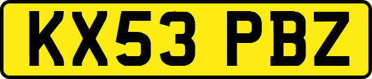 KX53PBZ