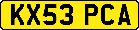 KX53PCA