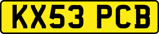 KX53PCB
