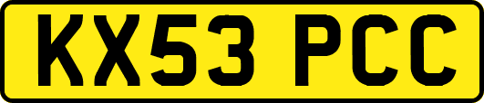 KX53PCC