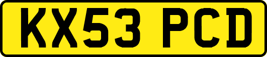 KX53PCD