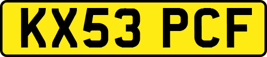 KX53PCF