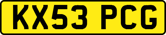 KX53PCG