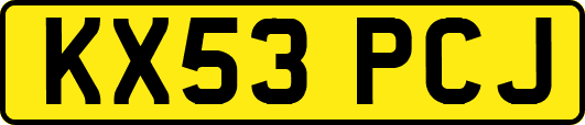 KX53PCJ