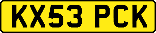 KX53PCK