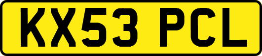 KX53PCL