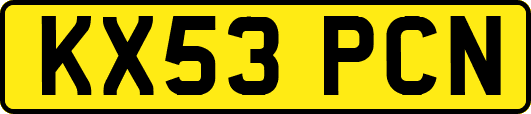KX53PCN