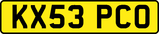 KX53PCO