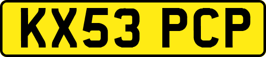 KX53PCP