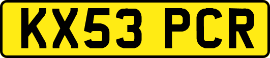 KX53PCR