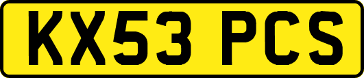 KX53PCS