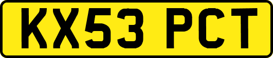 KX53PCT
