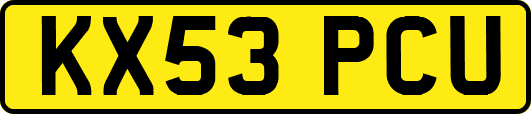 KX53PCU