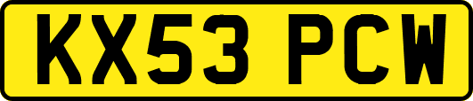 KX53PCW