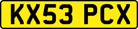 KX53PCX