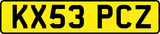 KX53PCZ
