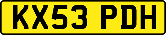 KX53PDH