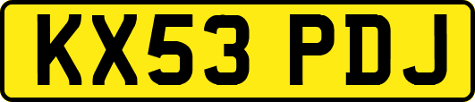 KX53PDJ